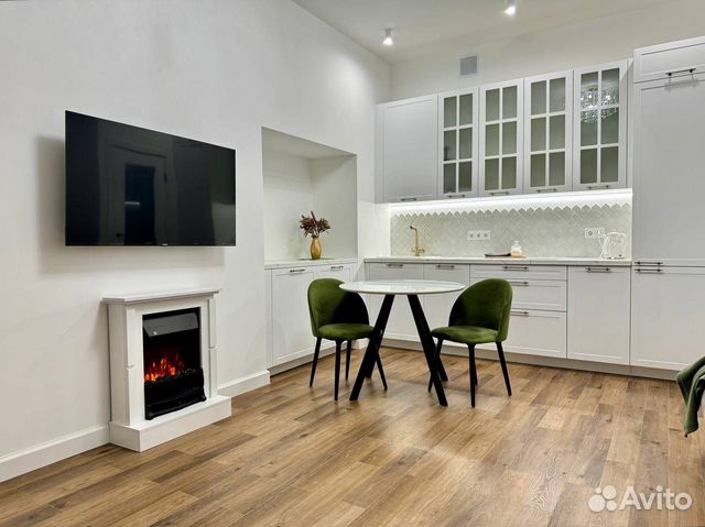 

2-к. квартира, 50 м², 3 кровати