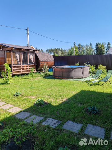 

4-к. дом, 85 м²