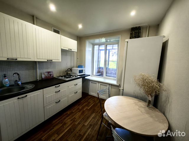

1-к. квартира, 35 м², 2 кровати