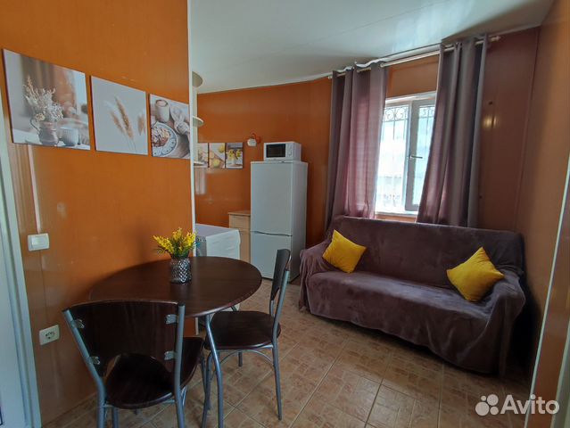 

1-к. квартира, 35 м², 3 кровати