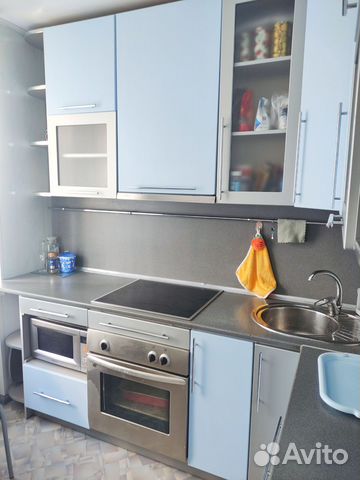 

2-к. квартира, 45,2 м², 4 кровати