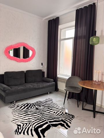 

Квартира-студия, 30 м², 2 кровати