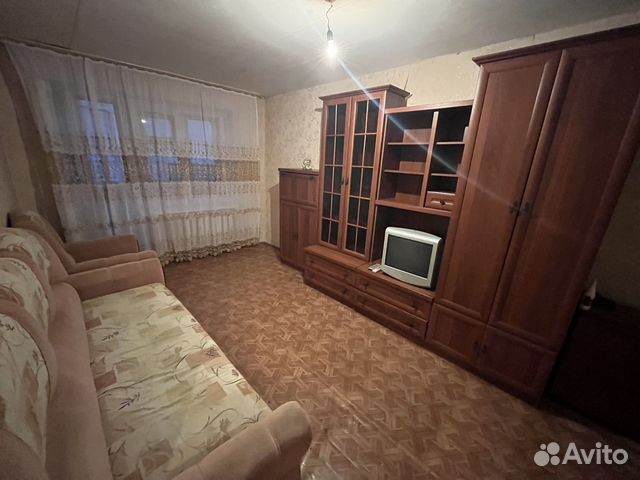 

2-к. квартира, 43 м², 2 кровати