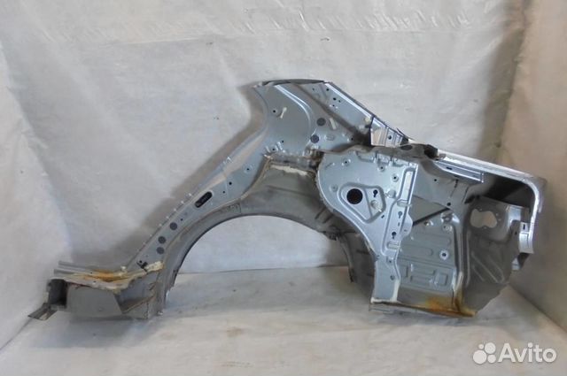 Крыло заднее правое Mazda Mitsubishi Toyota Крыло заднее правое Mazda Mitsubishi Toyota