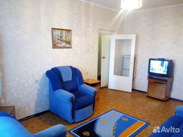 1-к квартира, 45 м², 7/9 эт.