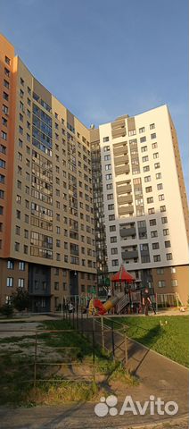 

Квартира-студия, 30 м², 2 кровати
