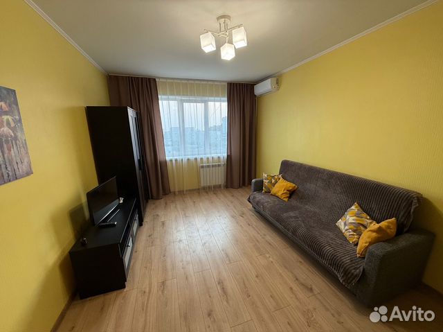 

1-к. квартира, 33 м², 2 кровати