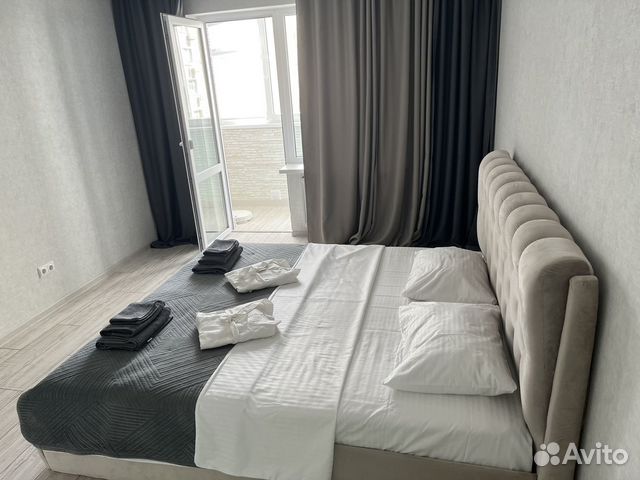 

2-к. квартира, 60 м², 3 кровати