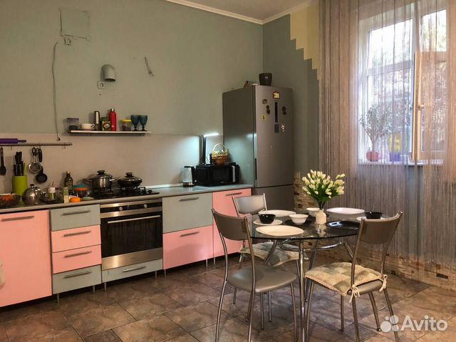

2-к. коттедж, 100 м²