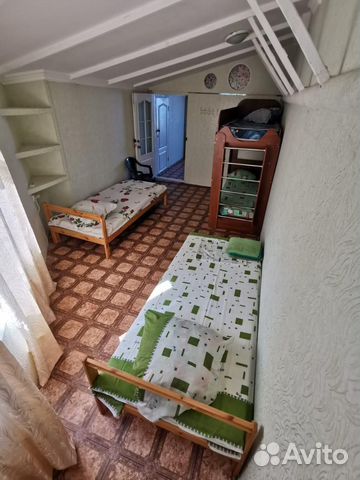 

Квартира-студия, 30 м², 3 кровати