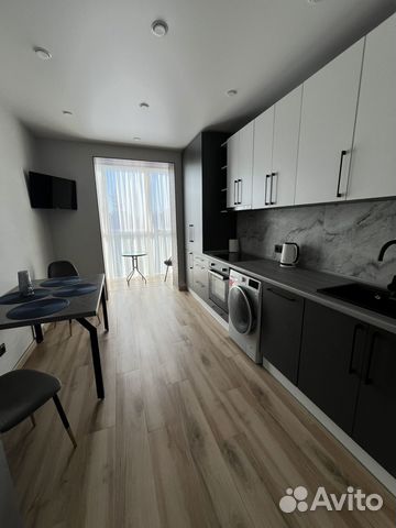 

2-к. квартира, 48 м², 2 кровати