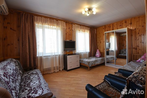 

2-к. квартира, 52 м², 4 кровати