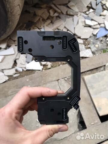 Продам, подруливое кольцо и блок блокбуправле