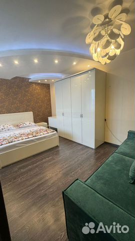 

2-к. квартира, 110 м², 4 кровати