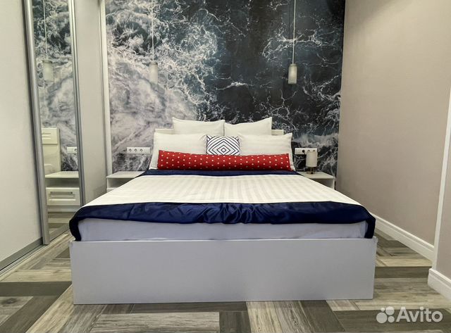 

3-к. квартира, 84 м², 4 кровати