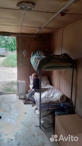 

2-к. дача, 15 м²