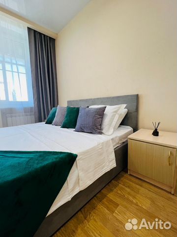 

2-к. квартира, 56 м², 2 кровати