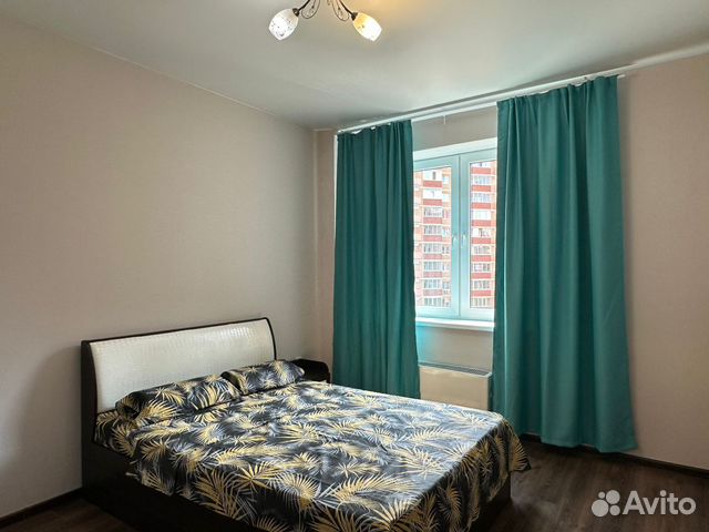 

2-к. квартира, 50 м², 2 кровати