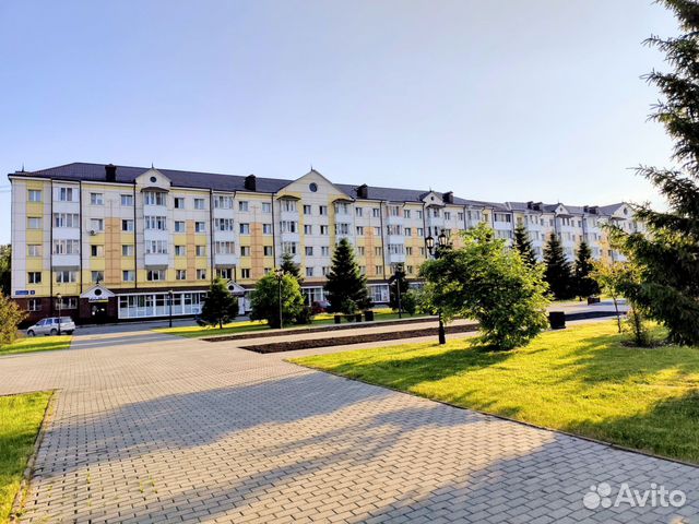 

Квартира-студия, 28 м², 1 кровать