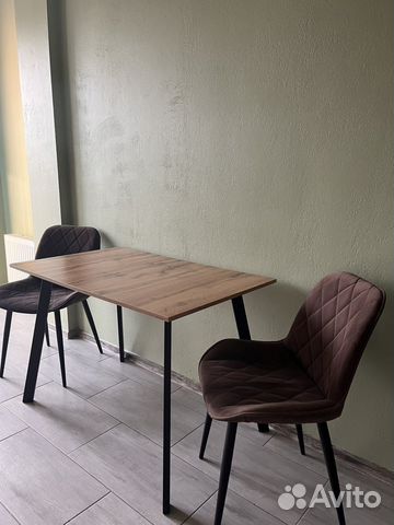 

1-к. квартира, 39 м², 3 кровати