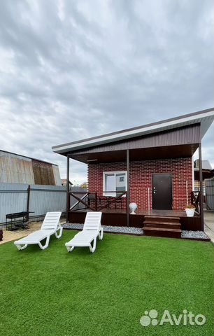 

2-к. дом, 61 м²