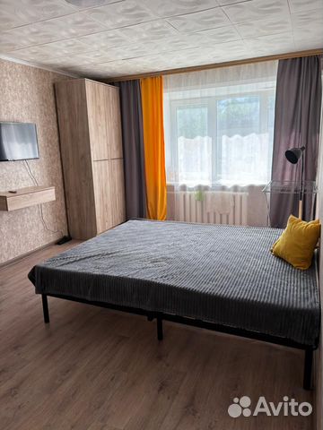 

1-к. квартира, 32,2 м², 2 кровати