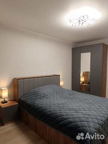 

1-к. квартира, 35 м², 2 кровати