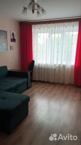 

2-к. квартира, 44,2 м², 2 кровати