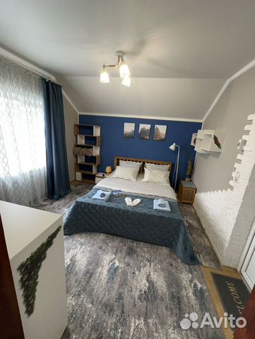 

1-к. квартира, 25 м², 2 кровати