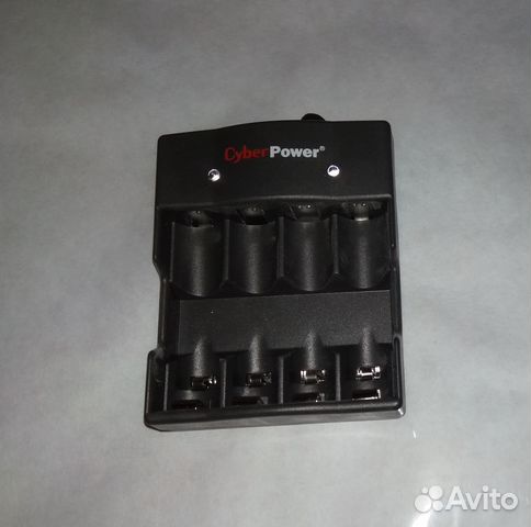 Зарядное уст-во CyberPower USB 89518334946 купить 1