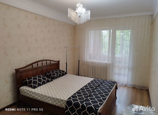 

2-к. квартира, 48 м², 2 кровати