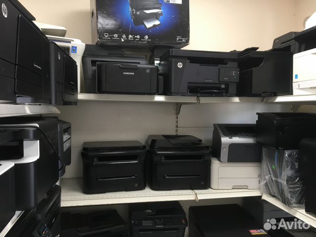 Лазерное мфу SAMSUNG SCX-4600 и 4623.гарантия