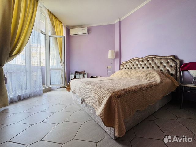 

Квартира-студия, 32 м², 2 кровати