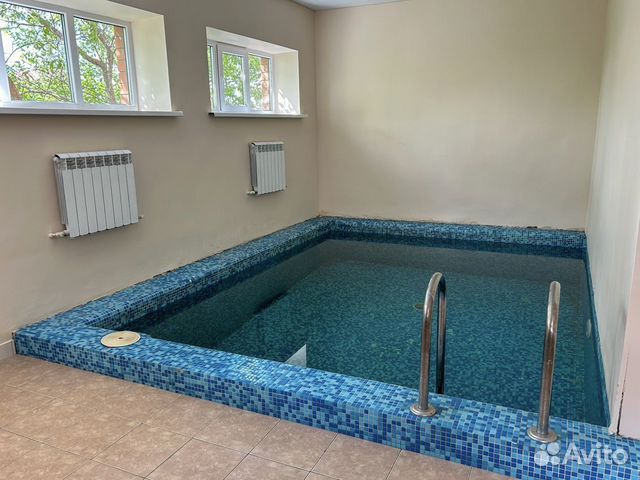 

2-к. коттедж, 140 м²