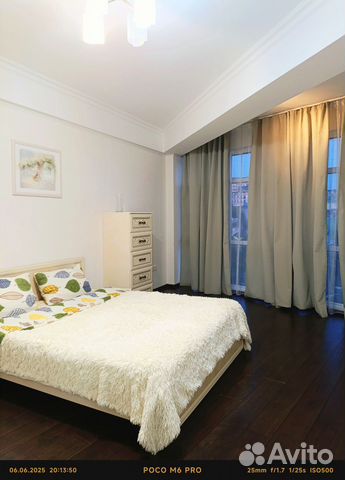 

2-к. квартира, 80 м², 2 кровати