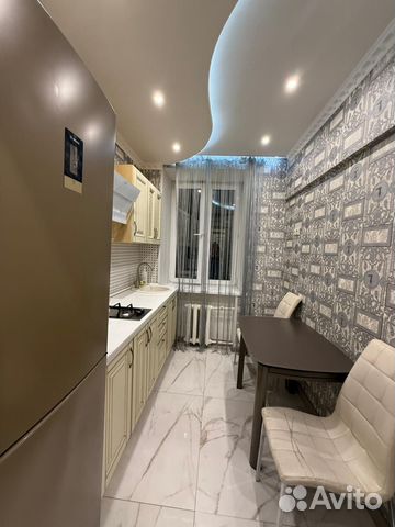

2-к. квартира, 55 м², 2 кровати