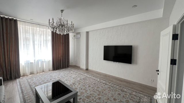 

1-к. квартира, 65 м², 2 кровати
