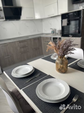 

3-к. квартира, 75 м², 4 кровати