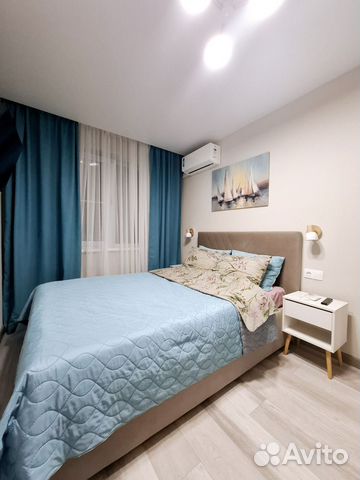 

1-к. квартира, 23 м², 1 кровать