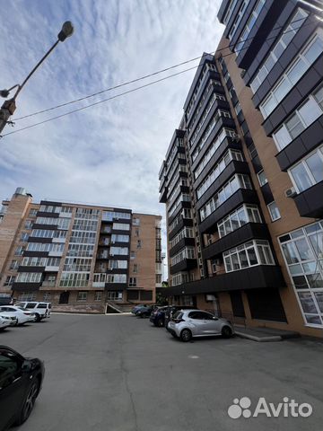 

Квартира-студия, 30 м², 2 кровати