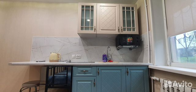

Квартира-студия, 14 м², 2 кровати