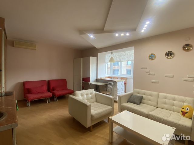 

2-к. квартира, 48 м², 4 кровати