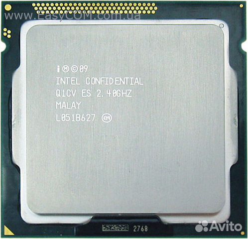 Celeron G530 двухядерный сокет 1155