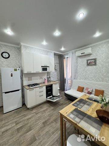 

1-к. квартира, 37 м², 3 кровати
