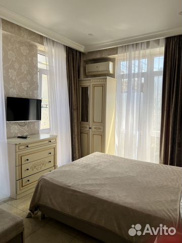 

2-к. квартира, 40 м², 3 кровати