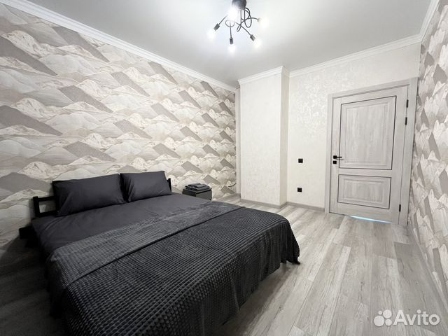 

1-к. квартира, 50 м², 2 кровати