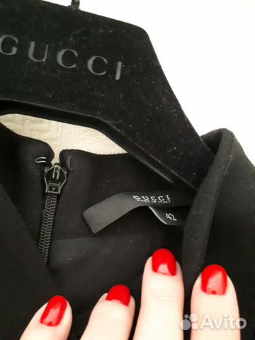 Платье Gucci оригинал Платье Gucci оригинал