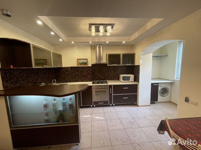 

3-к. квартира, 86 м², 3 кровати