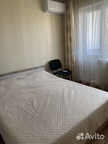 

1-к. квартира, 35 м², 2 кровати