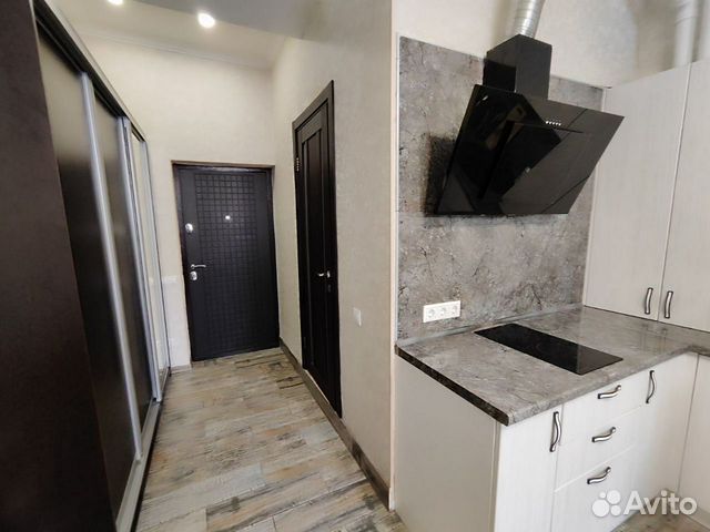 

Квартира-студия, 26 м², 2 кровати